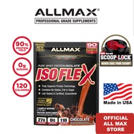 All Max Nutrition Isoflex 100% Whey Protein Isolate Supplement (1 Servings)