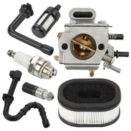 Carburetor HD-14B HD-16B HD-24C HD-17A HD-16D Chainsaw Carb Spare part
