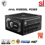MSI MAG A850GL/A1250GL ATX3.1 PCIE5.1 80+ GOLD Power Supply