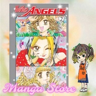 Tokyo ANGELS Volume 1-3 (Complete) New