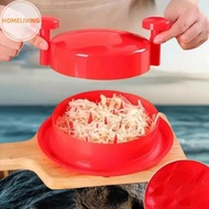 homeliving Multi Functional Chicken Breast Meat Slicerplementary Food Shredded Chicken Breast Kitche