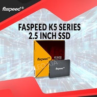 Faspeed K5 Series SSD SATA3 TYPE 120gb, 240gb, 512gb