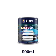 TOYOTA PBA Solid Grey Aikka 2K Paint / Cat Bancuh Kereta Original Toyota Color Cat Grey/Kelabu