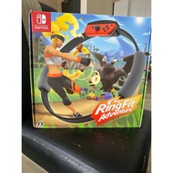 Preloved Nintendo Switch Ring Fit