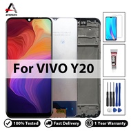 Màn Hình LCD 6.51 "Cho Vivo Y20 / Y20i / Y20S 2020 Bộ Số Hóa Màn Hình Cảm Ứng Thay Thế Cho VIVO V202