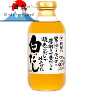 [Direct from Japan]
Momoya White Dashi Made with Thick-Sliced Ichiban Dashi and Grilled Ago Dashi, 4