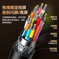[Yamazawa] Video Cable TYPEC to DP1.4 Conversion Video Connection 8K HD Same Screen Cable Suitable f