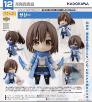 日版 / 行版 Good Smile 黏土人 1660 怕痛的我 把防禦力點滿就對了 莎莉 Sally