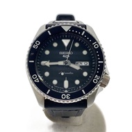 SEIKO mens watches automatic wristwatch analogues -- BLK SS 4R36-07G0 Direct from Japan Secondhand