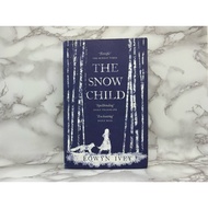 The Snow Child by Eowyn Ivey (Historical Fiction)