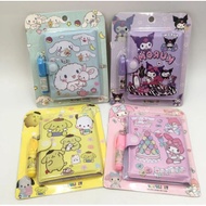 MININotes MININotes + PEN CHILDREN'S BIRTHDAY SOUVENIR 001