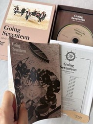 Seventeen《Going Seventeen》專輯