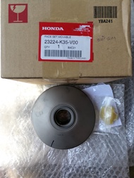 ล้อขับสายพานหลัง-นอก แท้ศูนย์ คลิก Click125 (Face Set Movable 23224-K35-V00)