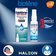 【現貨正品】美國原裝 Biotene Mouth Spray 白樂汀溫和薄荷口腔用高保濕口腔平衡噴劑