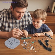 [Initiationdawn] DIY Electronic Kit FM Micro SMD Mini Radio Module FM Frequency Modulation Radio 1.8