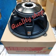 SPEAKER SUBWOOFER ACR PA 100152 MK I SW FABULOUS 15 INCH TERMURAH