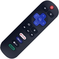 Remote Control RC280 Compatible with TCL TV 55S 21 65S451 43S451 50S451 55S451 75S451 85S451 Spare P