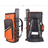 กระเป๋าเป้ Nika Takedown มีกระเป๋ามืออาชีพสำหรับการเดินทางเครื่องมือตกปลาอุปกรณ์กีฬา