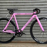 SOLANA RANGER / CONTOUR S300 FIXIE ALLOY FRAME SIZE 54