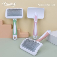 Suitable for Dogs and Cats Pet Hair Brush |   Retouching Brush Can Remove Fading Hair