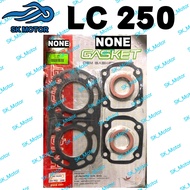 Yamaha LC250 LC 250 Top Set Gasket Head Block