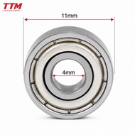 Bearing 625ZZ (ID 5mm OD 16mm t 5mm) /Bearing 694ZZ (ID4mm OD11mm t 4mm)