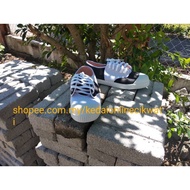 HITAM PUTIH Shoes NANYANG BLACK AND WHITE NANYANG SHOES FOOTBALL SHOES NANYANG BLACK WHITE