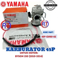 ORIGINAL YAMAHA 45P CARBURETOR FOR YAMAHA BYSON MOTORCYCLES