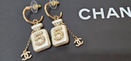 Chanel No. 5 earrings 香水瓶耳環