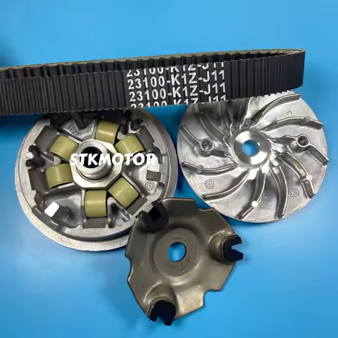 PCX160 Clutch Variator Kits and Drive Belt For Honda PCX150 2021-2022 PCX 160 22110-K1Z-J10 22131-K4