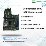 【READY STOCK】Dell Optiplex 3080 SFF Motherboard LGA 1200 DDR4 HMF7C