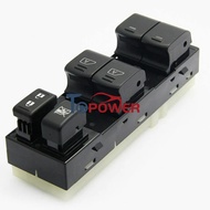 25401-ZN50C Power Window Master Control Switch Front Left Driver Side 25401ZN50C for 2007-2012 Nissa
