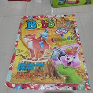 Majalah Bobo No 47 Tahun 2004