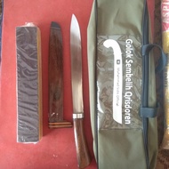 Golok Sembelih Qrisdoren bowie