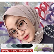 GM Glasses GMWanita photochromic lens package