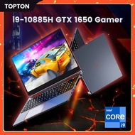 Topton Gaming Laptop Intel Core I9 10885H I7 10870H Gtx