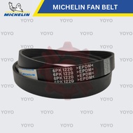 Kia Rio YB 2017 MICHELIN Fan Belt (6PK1220)