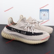 Adidas  Yeezy Boost 350 v2 芝麻黑！