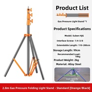 SUBEN | Multifunctional Tripod 2.8m