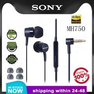 SONY MH-EX300AP MH750 IN EAR STEREO EARPHONE EARSET DYNAMIC SOUND STRONG BASS CALL ANSWERING 3.5mm