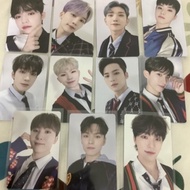 SEVENTEEN POWER OF LOVE DVD PHOTOCARD