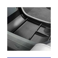 L41A Car Storage Box Center Console Organizers Tray Simple Installation for HYPTEC HT
