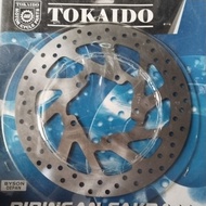 BYSON front disc brake