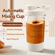 Self Stirring Mug Rechargeable Auto Stirring Mug Automatic Mixing Cup Mug Automatic Stirring