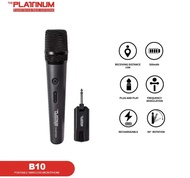 Platinum B10 Portable Single Wireless Microphone