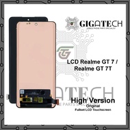 Realme GT 7 LCD Realme GT 7T Fingerprint/ Original - Fullset Touchscreen