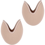 Cosmos 1 Pair Ballet Pointe Shoe Sock - Ballet Dance Pointe Toe Pads Pouch, Knitted Fabric Soft Spon