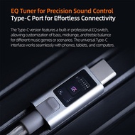 KZ M2 Headphone Cord Dual Mic Silver Plated Cable TypeC/3.5MM Upgrade Cable Earphone Cable Headset W