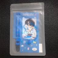 Treasure WORLD MERCH - DOYOUNG OFFICIAL PHONE TAG HOLDER
