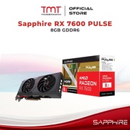 TMT Sapphire Radeon RX 7600 / RX 7600 XT PULSE